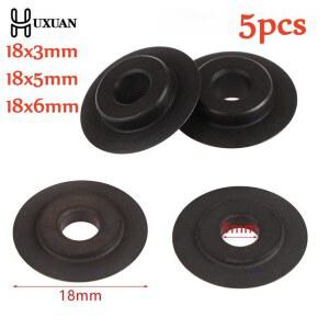 베어링 스틸 절단 블레이드 튜브 파이프 커터 블레이드, 구리 스테인레스 스틸 튜브 절단 전단 원형 휠 절단용,