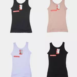 아름다운 바디 라인 연출 파워넷 복부 보정 나시티여성런닝 여자 이너 기본 패션 데일리 20대 30대 이지웨