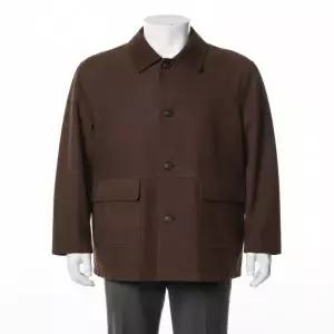 SPAO 스파오 [신세틱레더] 여성 스웨이드 하프 코트_SPJLG12W15 619688