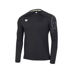 [다이나핏]BENT 벤트 긴팔티_Black YMP24246Z1 721966