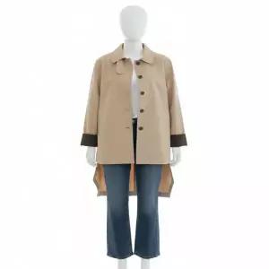 ROEM 미디 트렌치코트_RMJTG23R11 619829