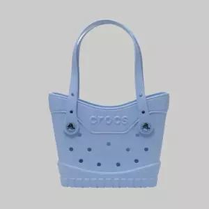 [롯데백화점]크록스 클래식 스몰 토트백 블루 헤이즈 211702-453