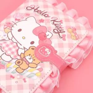 귀여운 헬로키티 다이어리 산리오 레이스 캐릭터 다꾸 다이어리