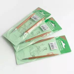 [Chiaogoo] 치아오구 밤부 줄바늘 (80cm) [2032]