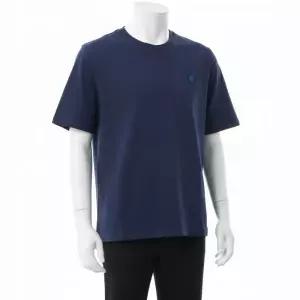 메종키츠네 폭스헤드 패치 컴포트 반팔 티셔츠 LW00106KJ0119-P476