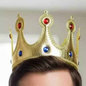두루잡화 파티용 왕관모자 파티왕관