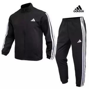 3S 우븐 트랙수트 봄 가을 트레이닝복 세트