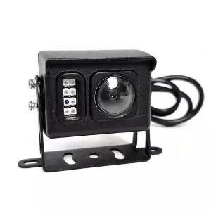 [라이프앤스토어]모비우스 화물차 후방카메라 프리볼트 지게차 대형차 선명한 화질 컴팩트타입