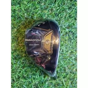 캘러웨이 패러다임 맥스패스트 3번18도 ,4번21도 유틸리티 헤드만