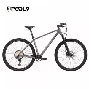 [트위터]페들나인 MTB자전거 PEDL9 MOVO7 WHEEL TOP 무선전자변속 13단 AIR포크 풀카본