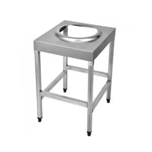 중식화구 받침대 가스버너다이 스텐레스 업소용 액화 버너 화구 냄비 중식 브라켓 주철