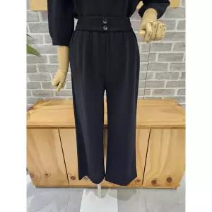 [레코브](광주신세계)이지밴딩 일자팬츠(SB31F5PT505X)