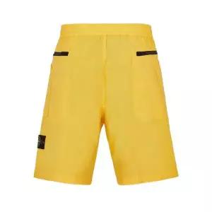 [롯데백화점]스톤아일랜드 64651 코튼 플리스 카고 버뮤다 반바지 101564651 V0030