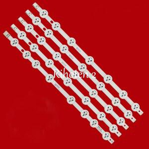 TX 39A300용 LED 백라이트 LT 39A300B 2D 39AW304 VES395UN 39C740A 39FPD274B VES400UNDS N01 스트립