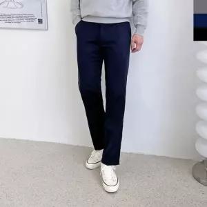 JMM 611-617 남성빅사이즈옆밴드링클프리슬렉스팬츠