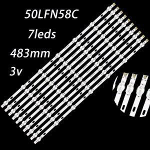 LED FOR SQY50LB 7X10 50LFN59 V4 JL LFS5005 QE1 MCPCB D50071235 RNSMU5036 031HS V500DJ6 50LUA57L 50S30UD110B 50LFN58C 50LUA58L