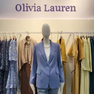 [올리비아로렌]싱글 투버튼 셋업 자켓  4OCMGA3211