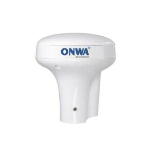 ONWA KA GC9A NMEA0183 인터페이스 RS232 해양 용품을 갖춘 9축 전자 나침반 고정밀 GPS 모듈