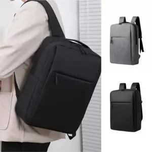 직장인 캔버스백/ / 남녀공용 데일리 통학 서류가방  백팩 가방/ 스퀘어 노트북 출근