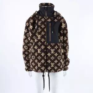 [구구스]중고명품 루이비통 모노그램 플리스 점퍼 55-66 (NO 10357249)
