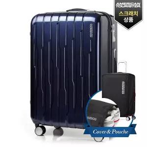 스크래치 [아메리칸투어리스터] ROCKFORD SP 69 NAVY BG941002