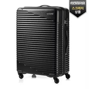 스크래치 [아메리칸투어리스터] SKY PARK 캐리어 78/29 TSA BLACK HC009003