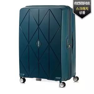 스크래치 [아메리칸투어리스터] ARGYLE 캐리어 81/30 EXP TSA V2 DEEP TEAL QH751012
