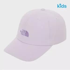 키즈 베이직 로고 볼 캡 NE3CR00T_LIL