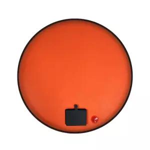 휴비온 축열식 돌찜질기 충전식 복부 허리 찜질