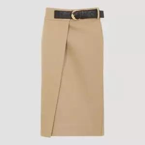 [보테가베네타] 코튼 스커트 벨트 125334750