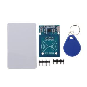 RFID 키트 RC522 리더 칩 카드 NFC 센서 모듈 키 링