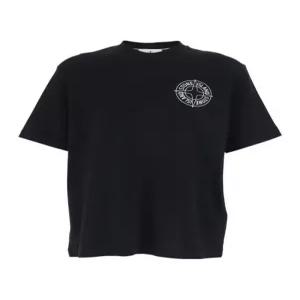 26SS 스톤 아일랜드 반팔 티셔츠 L1S152100001S0284V0029 BLACK DOM