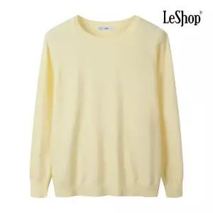 [르샵] 심플 봄 니트 (BQ2KP005A)