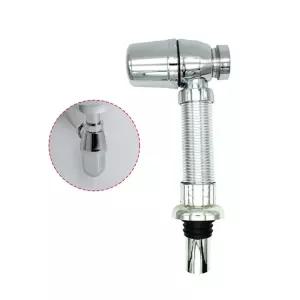 세면대 벽 트랩 배수관 배수구 부속품 교체 셀프 DIY/악취차단/청결/화장실/가정/업소/호텔/하수구/배관/숙