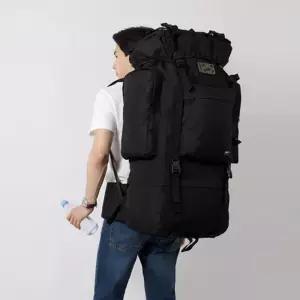 짐승용량 장기여행가방 생존배낭 100L 가벼운배낭 군장 가벼운