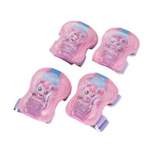 삼천리 SPS150L 아동용 어린이 보호대 (티니핑)/자전거 인라인 스케이트 보호장비