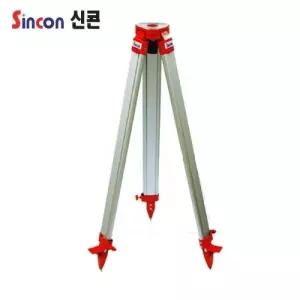 신콘) KLT-32 오토레벨 삼각다리 -국산/레이져/레벨기/높이/조절/삼각대/측정/공구/산업용/공업용/다용도