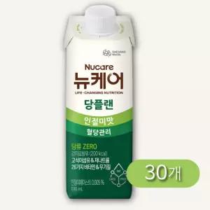 뉴케어 당플랜 인절미맛, 200ml, 30개