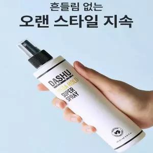 다슈 포맨 프리미엄 메가 홀드 슈퍼 스프레이 250ml