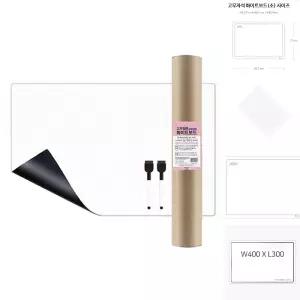 (900X600) 고무 철판 화이트보드/메모보드/칠판/자석/붙이는/게시판/보드판/화이트보드판/시트지/보드판