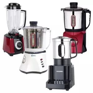 모닝센스 킹메이드 파워믹서기 분쇄기 전기 주방 고속 고출력 믹서기 주스 과일 야채 이유식 블렌더 신혼가전