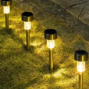 정원등 태양열 태양광등 가로등 조명 야외 led 태양 미니 광 광센서등 광가로등 정원등 야외