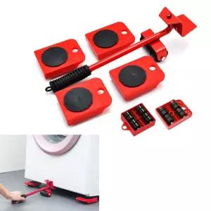 만능 지렛대 셀프 운반 무거운가구옮기기 운반/바퀴/가구/이동/무거운짐/옮기기/냉장고/슬라이더/리프트