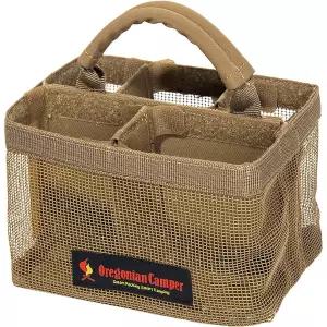 오레고니안캠퍼 시즈닝박스 양념 조미료 캠핑 수납가방 ocb2303