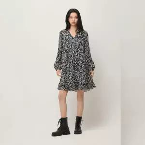 [롯데백화점]시슬리 레오파드 프린트 원피스 SAOP32561