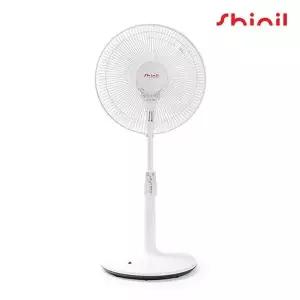 [신일전자]소프트 터치 초미풍 리모컨 선풍기 SIF-K14AT