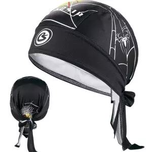 (올핀)자전거 라이딩 스포츠 쿨 두건 쪽모자 스파이더