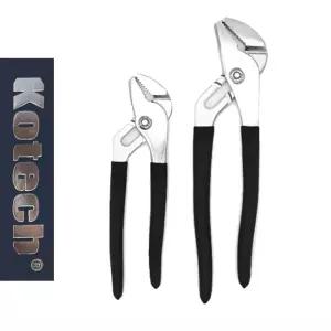 코텍 워터펌프 플라이어 8 10호 수도렌치 렌찌 렌치 랜치 파이프렌찌