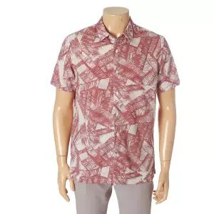 [롯데백화점]레드옥스 남성 S/S 캐주얼 여름 반팔 지지미 남방셔츠 R232SH963-BR2