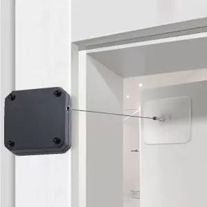 도어클로저 와이어형 현관문 사무실문 방화문 자동/문닫힘/장치/미닫이문/방법문/목문/유리문/샤시/무타공